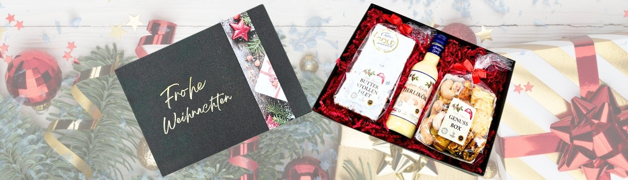 Premium Geschenkbox