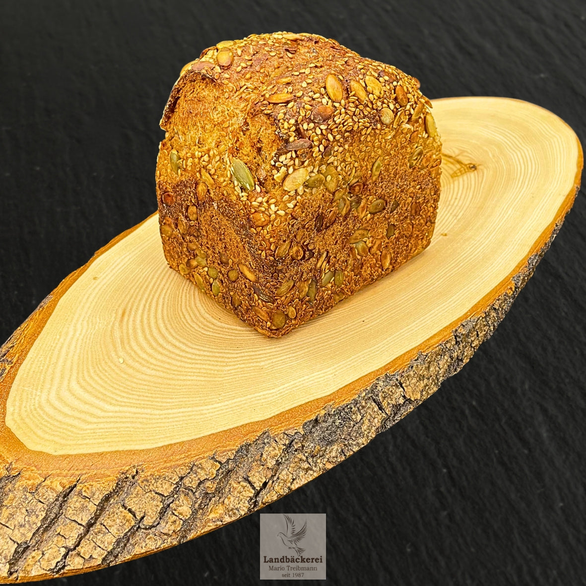Dinkelvollkornbrot