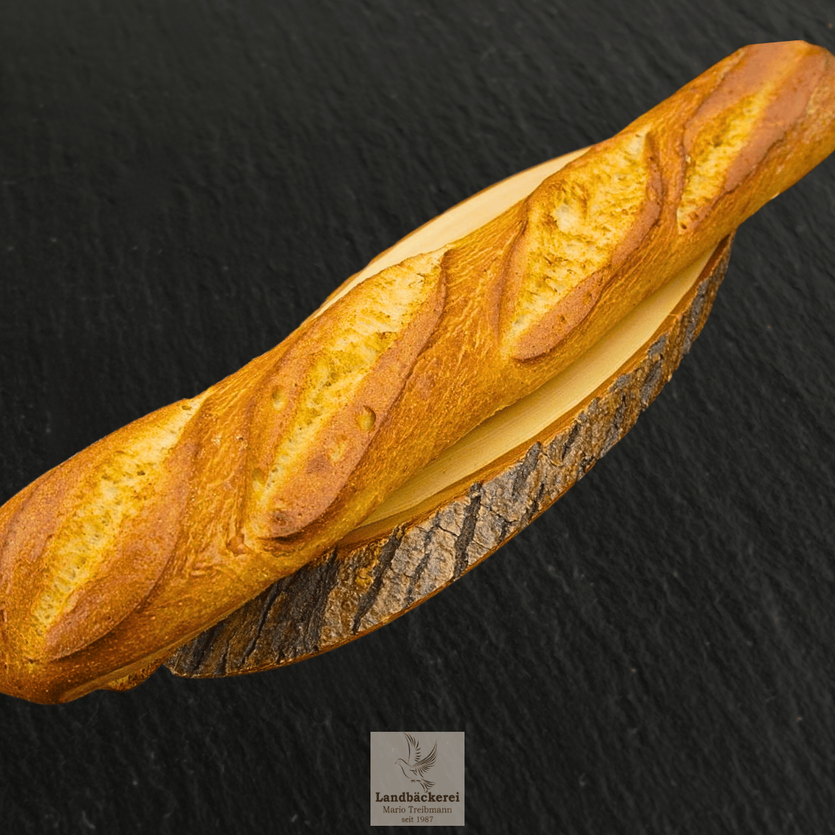 Weizenbaguette