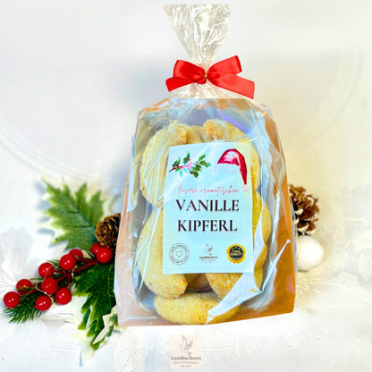 Vanillekipferl  Schale