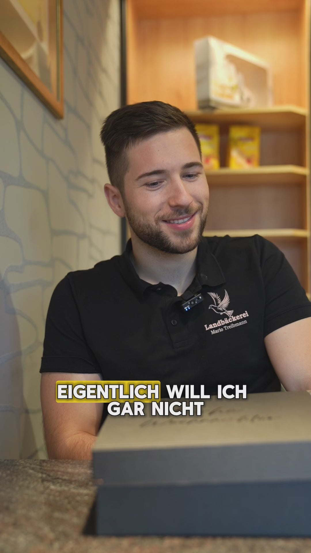 Premium Geschenkbox